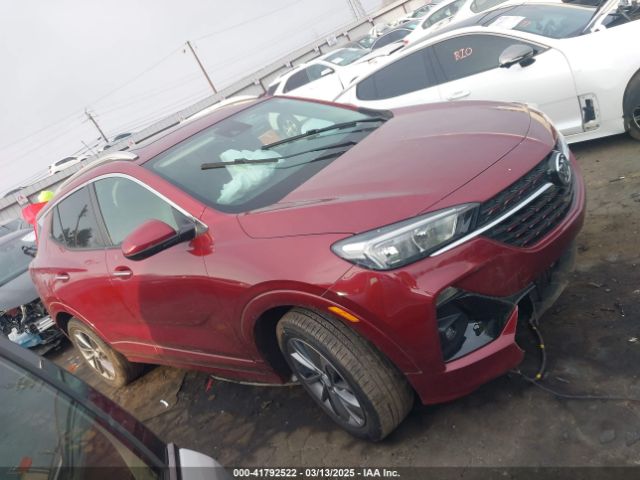 KL4MMDSL3PB067429 Buick Encore Gx Select Fwd