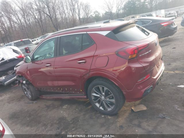 KL4MMDSL3PB067429 Buick Encore Gx Select Fwd