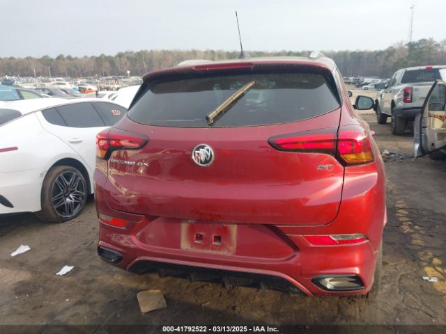 KL4MMDSL3PB067429 Buick Encore Gx Select Fwd