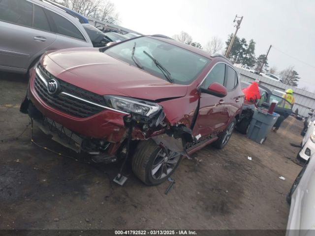 KL4MMDSL3PB067429 Buick Encore Gx Select Fwd
