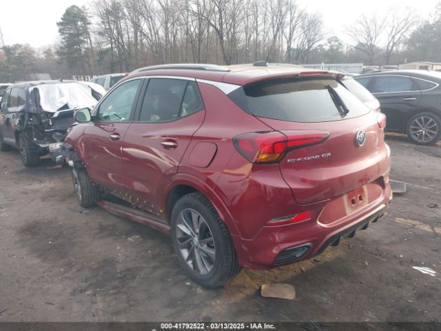 KL4MMDSL3PB067429 Buick Encore Gx Select Fwd