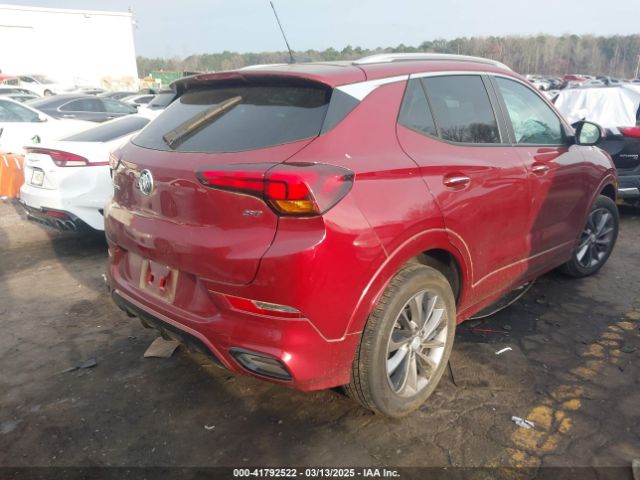 KL4MMDSL3PB067429 Buick Encore Gx Select Fwd