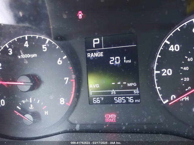 3KPC24A30KE049717 Hyundai ACCENT SE