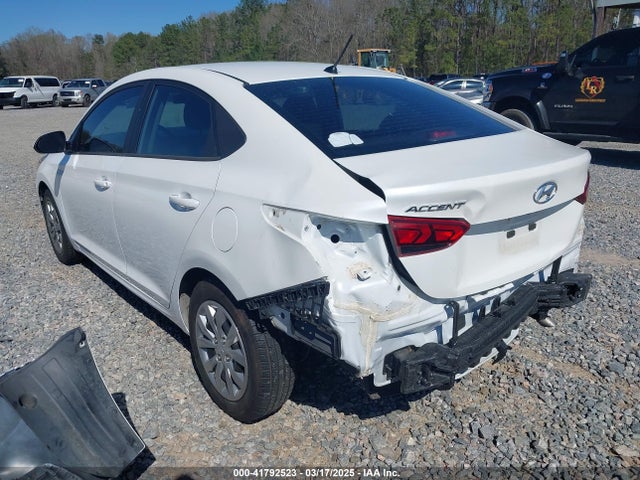 3KPC24A30KE049717 Hyundai ACCENT SE
