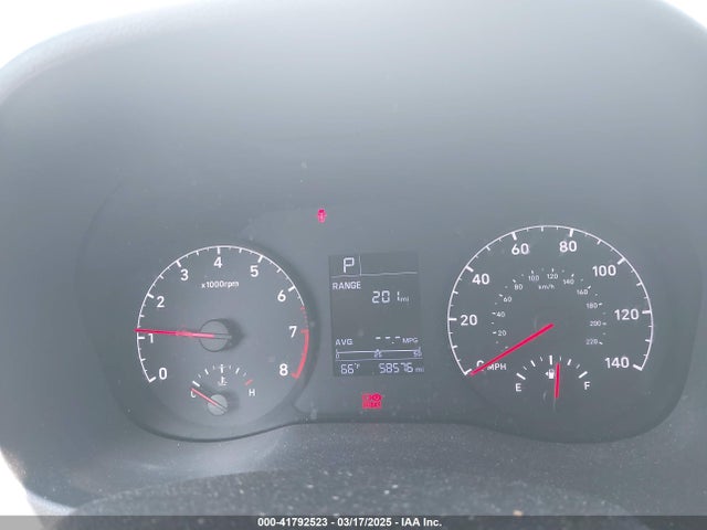3KPC24A30KE049717 Hyundai ACCENT SE