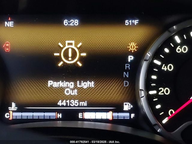 ZACCJADTXFPC43743 Jeep Renegade Limited