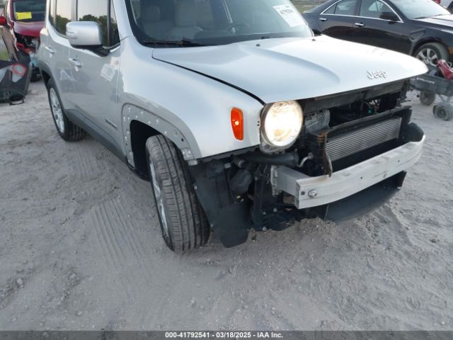 ZACCJADTXFPC43743 Jeep Renegade Limited