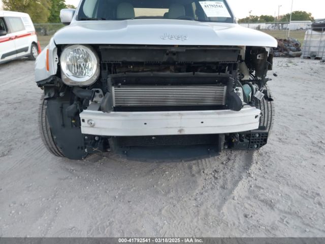 ZACCJADTXFPC43743 Jeep Renegade Limited
