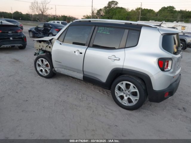 ZACCJADTXFPC43743 Jeep Renegade Limited