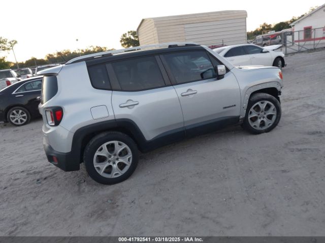 ZACCJADTXFPC43743 Jeep Renegade Limited
