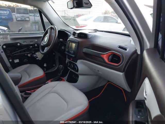 ZACCJADTXFPC43743 Jeep Renegade Limited