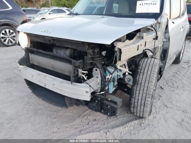 ZACCJADTXFPC43743 Jeep Renegade Limited
