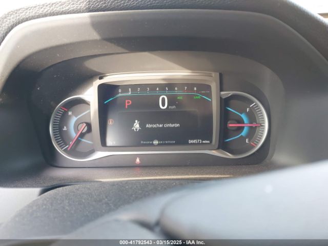 5FNYF5H51MB037404 Honda Pilot 2wd Ex-l