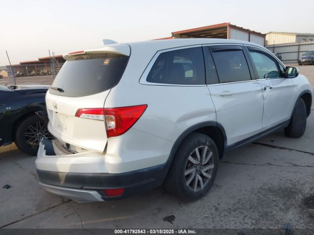 5FNYF5H51MB037404 Honda Pilot 2wd Ex-l