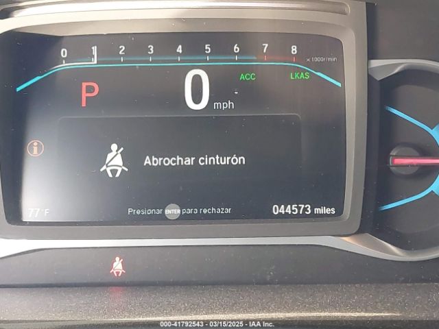 5FNYF5H51MB037404 Honda Pilot 2wd Ex-l