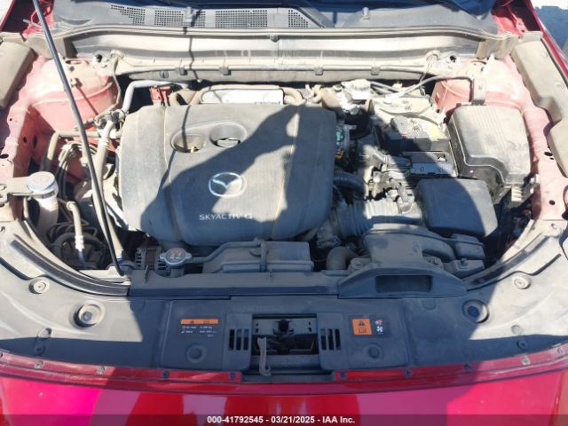 JM3KFBCM9M0313191 Mazda Cx-5 Touring