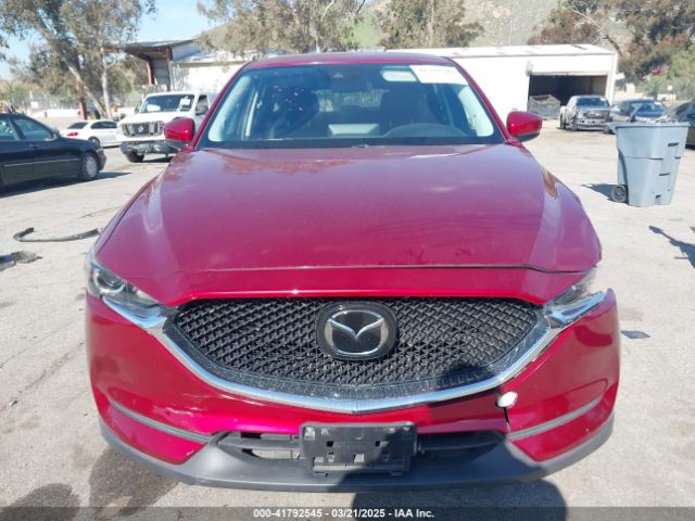 JM3KFBCM9M0313191 Mazda Cx-5 Touring