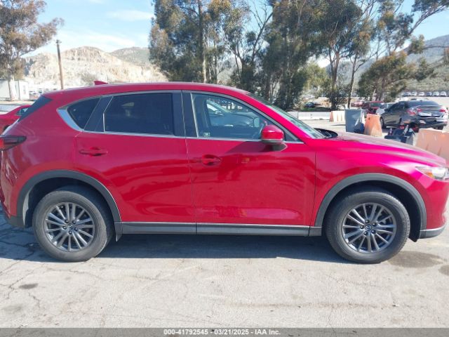 JM3KFBCM9M0313191 Mazda Cx-5 Touring