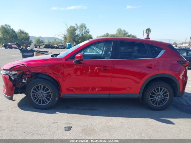 JM3KFBCM9M0313191 Mazda Cx-5 Touring