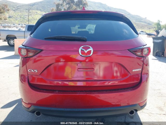 JM3KFBCM9M0313191 Mazda Cx-5 Touring