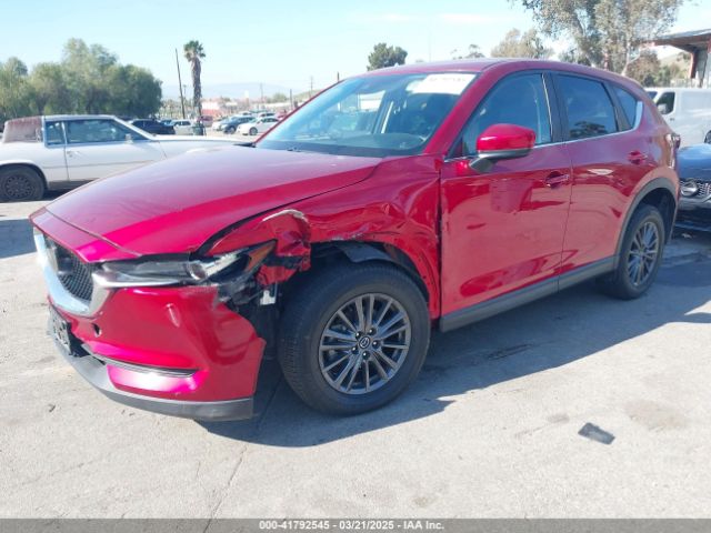 JM3KFBCM9M0313191 Mazda Cx-5 Touring
