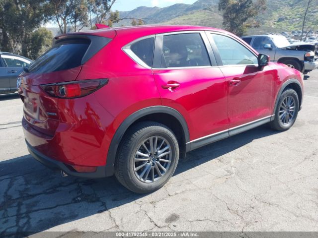 JM3KFBCM9M0313191 Mazda Cx-5 Touring