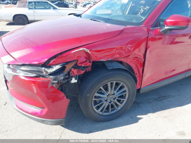 JM3KFBCM9M0313191 Mazda Cx-5 Touring