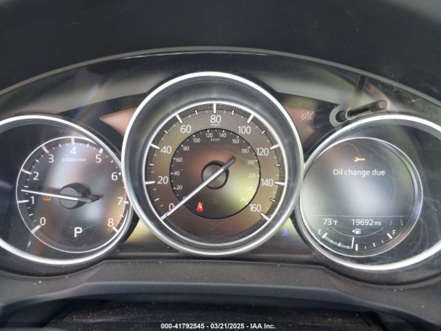 JM3KFBCM9M0313191 Mazda Cx-5 Touring