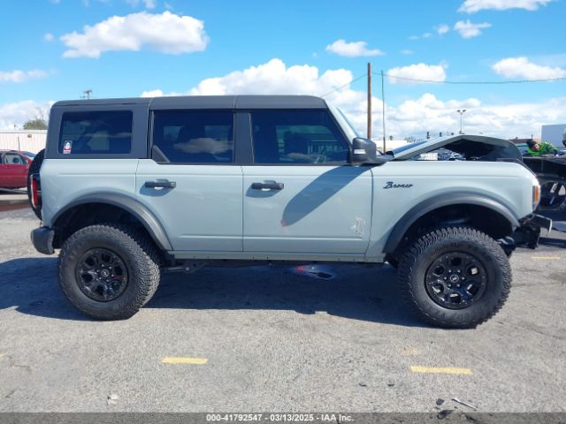 1FMEE5DP1NLB51765 Ford Bronco Wildtrak