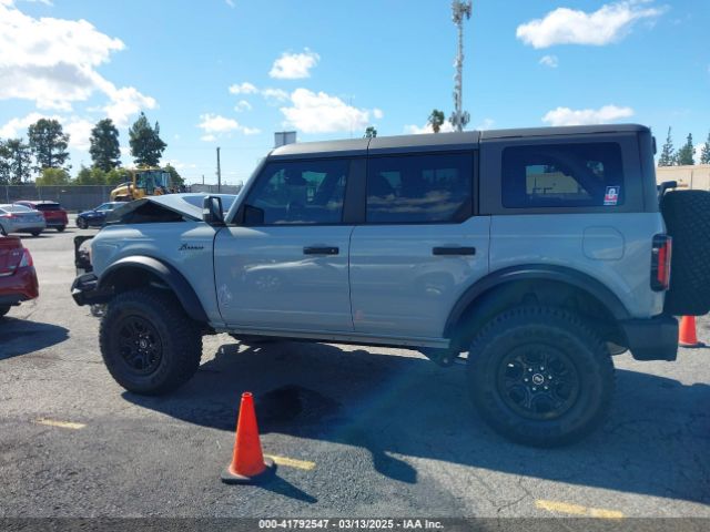 1FMEE5DP1NLB51765 Ford Bronco Wildtrak