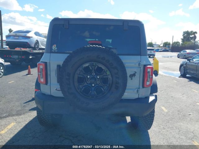 1FMEE5DP1NLB51765 Ford Bronco Wildtrak