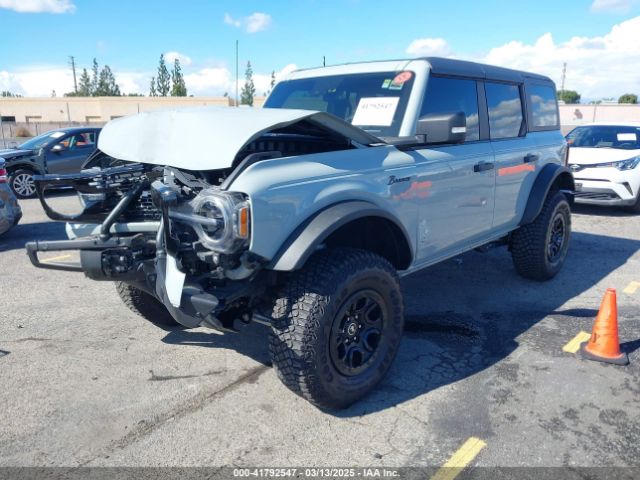 1FMEE5DP1NLB51765 Ford Bronco Wildtrak