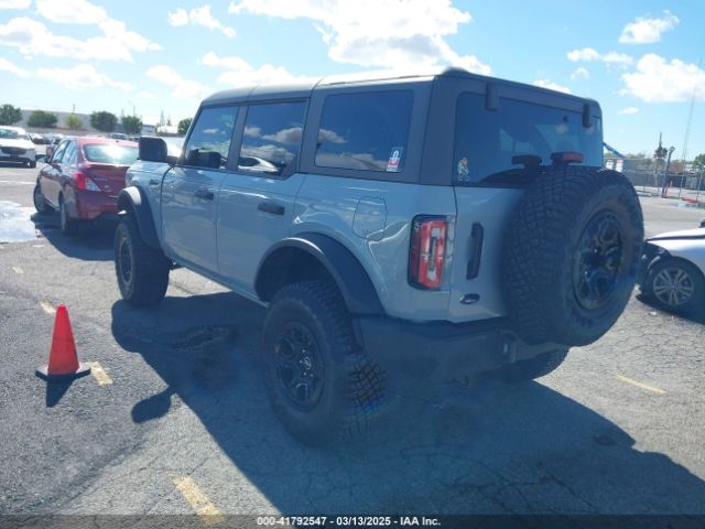 1FMEE5DP1NLB51765 Ford Bronco Wildtrak
