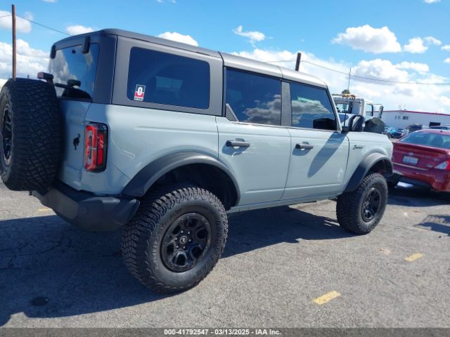 1FMEE5DP1NLB51765 Ford Bronco Wildtrak