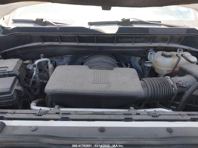 3GCUYDED0NG172366 Chevrolet Silverado 1500 Ltd 4wd  Short Bed Lt