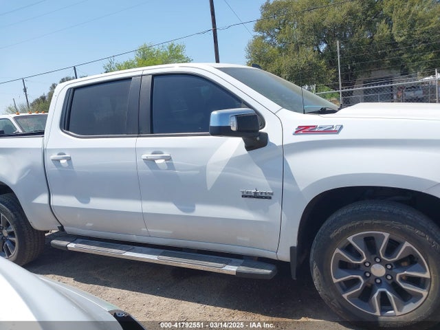 3GCUYDED0NG172366 Chevrolet Silverado 1500 Ltd 4wd  Short Bed Lt