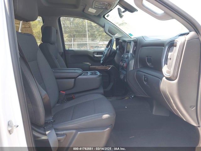 3GCUYDED0NG172366 Chevrolet Silverado 1500 Ltd 4wd  Short Bed Lt