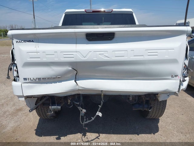 3GCUYDED0NG172366 Chevrolet Silverado 1500 Ltd 4wd  Short Bed Lt