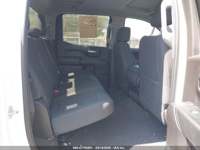 3GCUYDED0NG172366 Chevrolet Silverado 1500 Ltd 4wd  Short Bed Lt