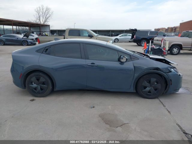 JTDACAAU0P3006862 Toyota Prius Le