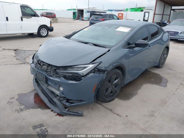 JTDACAAU0P3006862 Toyota Prius Le
