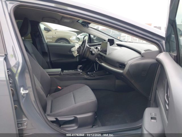 JTDACAAU0P3006862 Toyota Prius Le