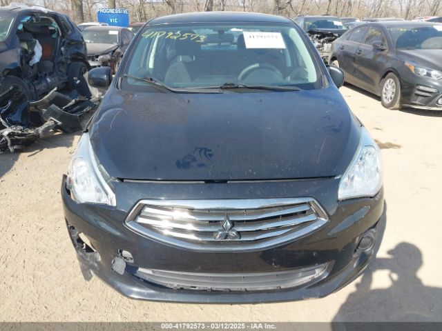 ML32F3FJ2HHF18106 Mitsubishi Mirage G4 Es
