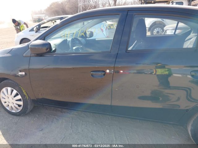 ML32F3FJ2HHF18106 Mitsubishi Mirage G4 Es