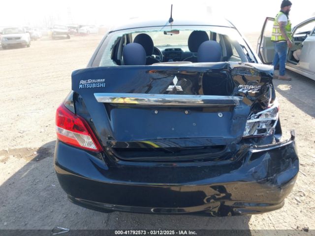ML32F3FJ2HHF18106 Mitsubishi Mirage G4 Es