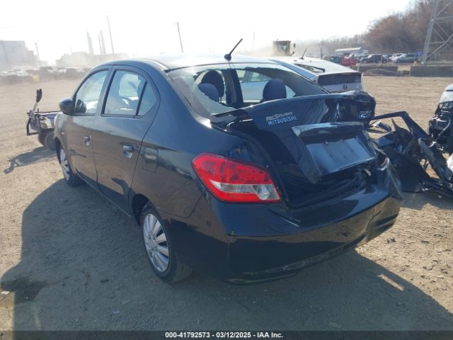 ML32F3FJ2HHF18106 Mitsubishi Mirage G4 Es