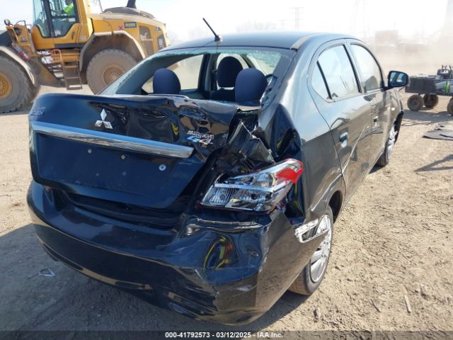ML32F3FJ2HHF18106 Mitsubishi Mirage G4 Es