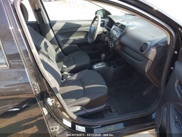 ML32F3FJ2HHF18106 Mitsubishi Mirage G4 Es