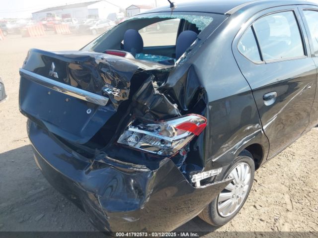 ML32F3FJ2HHF18106 Mitsubishi Mirage G4 Es