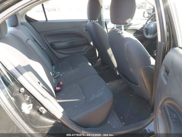 ML32F3FJ2HHF18106 Mitsubishi Mirage G4 Es